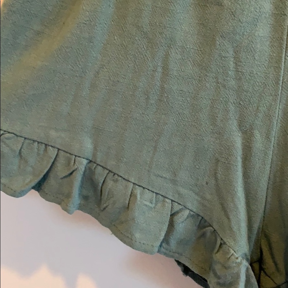 She + Sky Romper - Picture 3 of 7